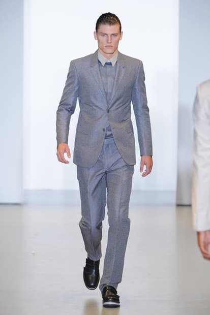 Calvin Klein 2013 春夏系列