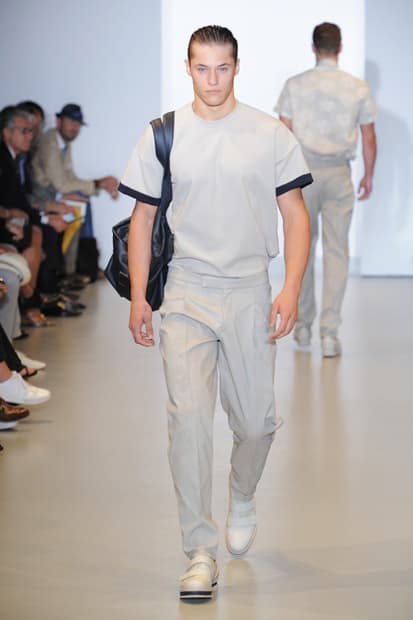 Calvin Klein 2013 春夏系列