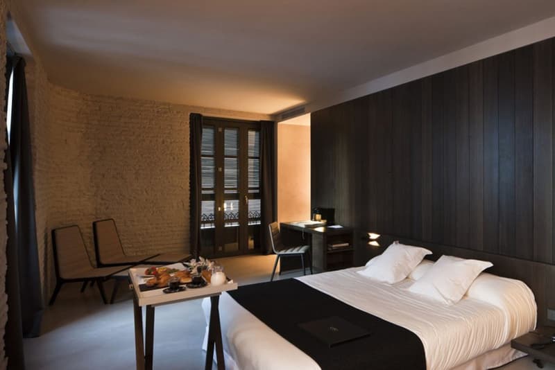 Caro Hotel by Francesc Rifé Studio