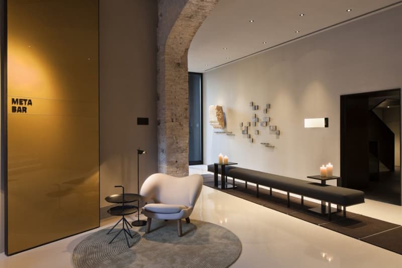 Caro Hotel by Francesc Rifé Studio