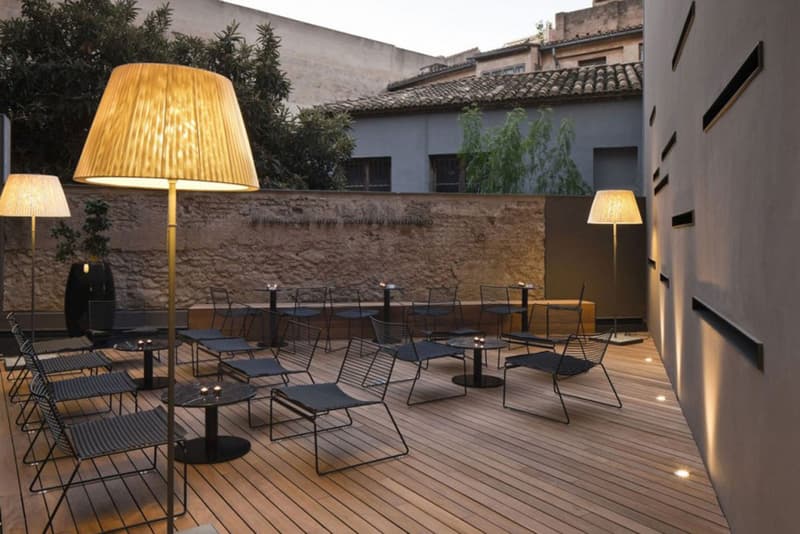 Caro Hotel by Francesc Rifé Studio