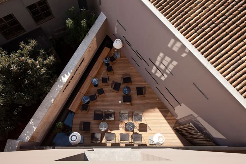 Caro Hotel by Francesc Rifé Studio