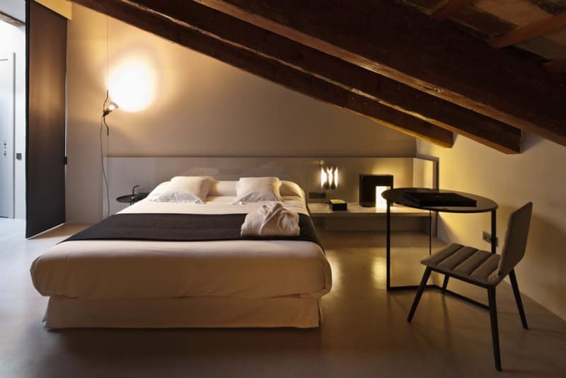 Caro Hotel by Francesc Rifé Studio