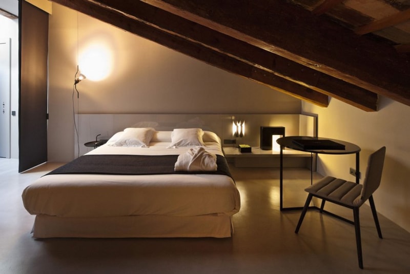 Caro Hotel by Francesc Rifé Studio