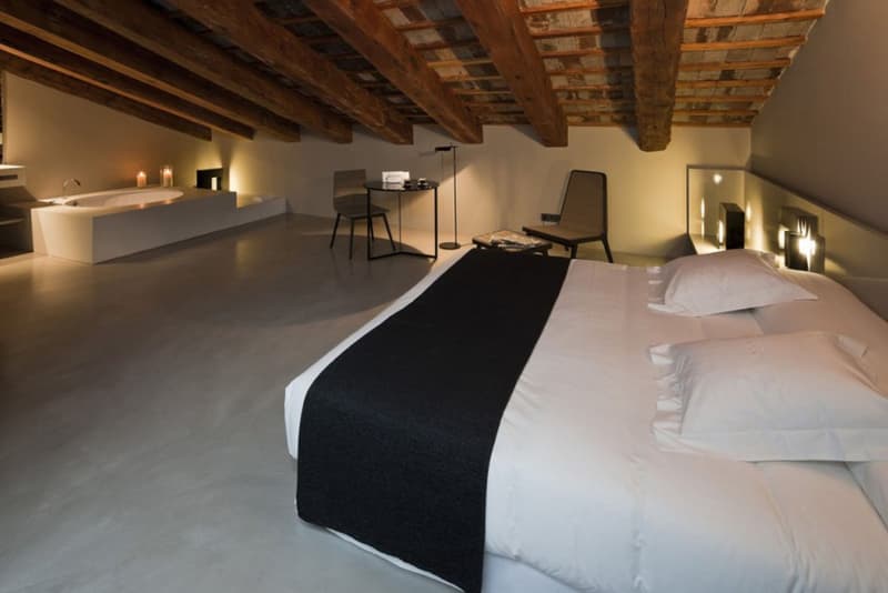 Caro Hotel by Francesc Rifé Studio