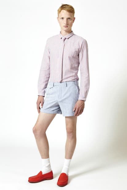  Carven 2013 春夏系列