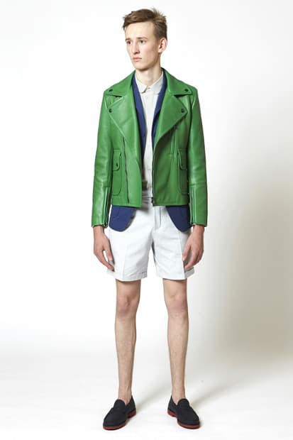  Carven 2013 春夏系列