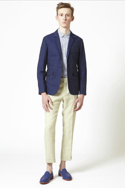  Carven 2013 春夏系列