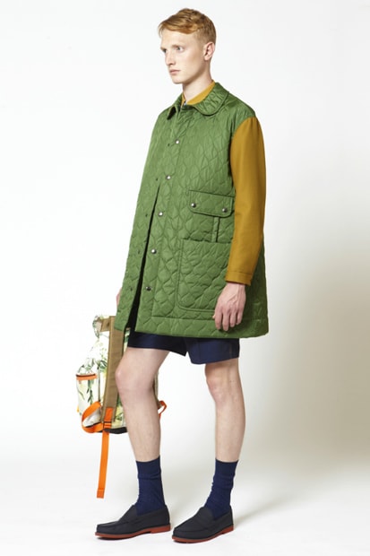 Carven 2013 春夏系列