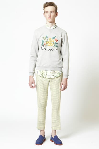  Carven 2013 春夏系列