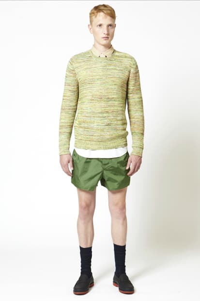  Carven 2013 春夏系列