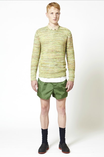  Carven 2013 春夏系列