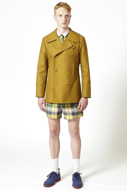  Carven 2013 春夏系列