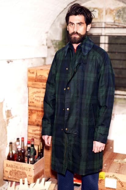 Casely-Hayford 2012 秋冬系列 Lookbook