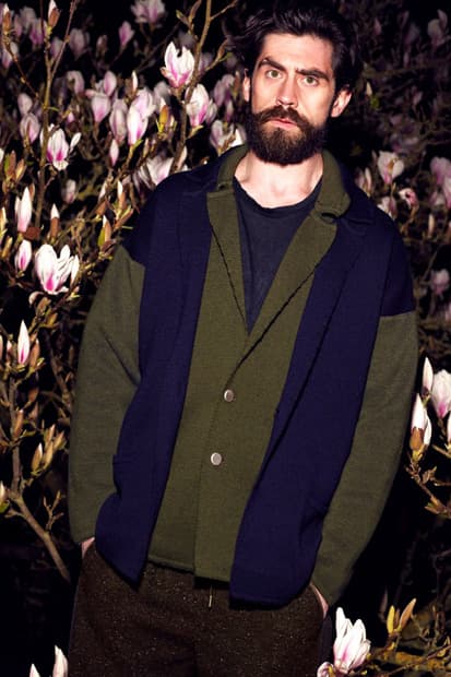 Casely-Hayford 2012 秋冬系列 Lookbook