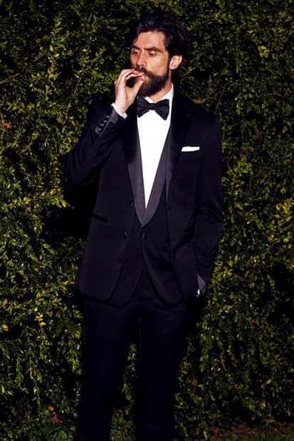 Casely-Hayford 2012 秋冬系列 Lookbook