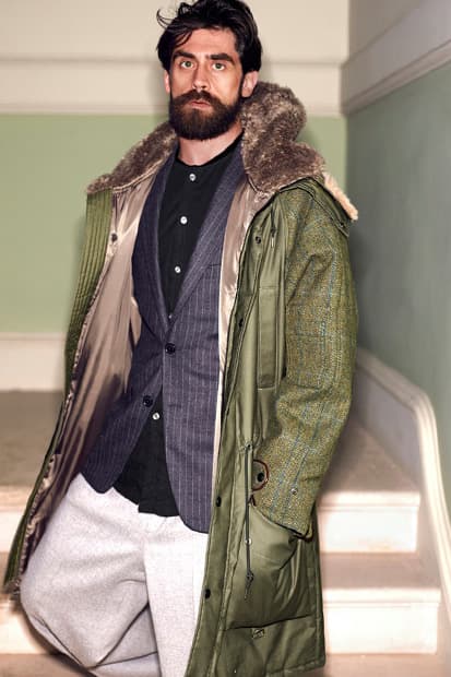 Casely-Hayford 2012 秋冬系列 Lookbook