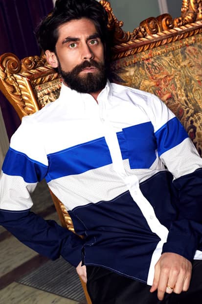 Casely-Hayford 2012 秋冬系列 Lookbook