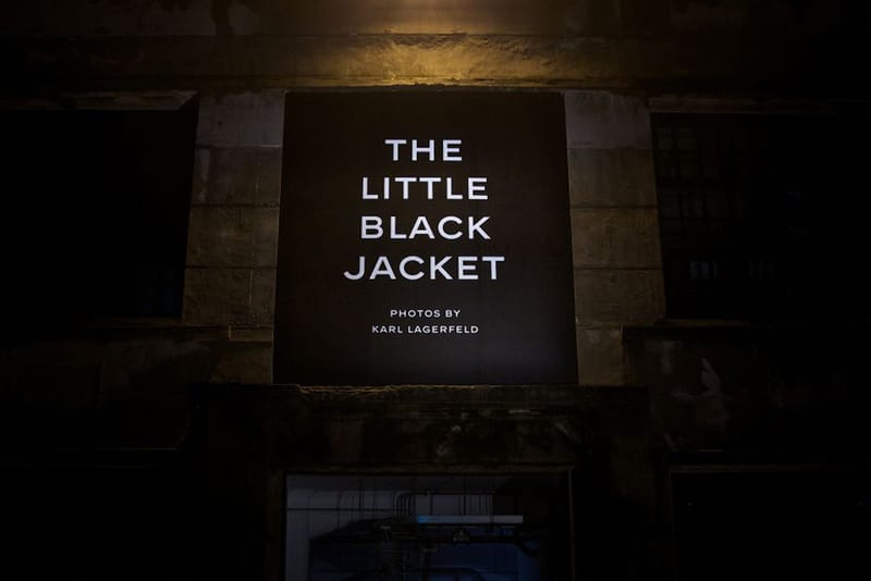 Chanel 《The Little Black Jacket》台北展覽回顧