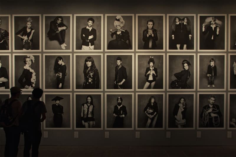 Chanel 《The Little Black Jacket》台北展覽回顧