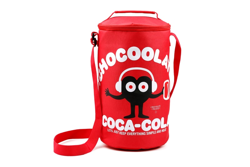 Coca-Cola x Geneviève Gauckler x :CHOCOOLATE 2012 聯名別注系列