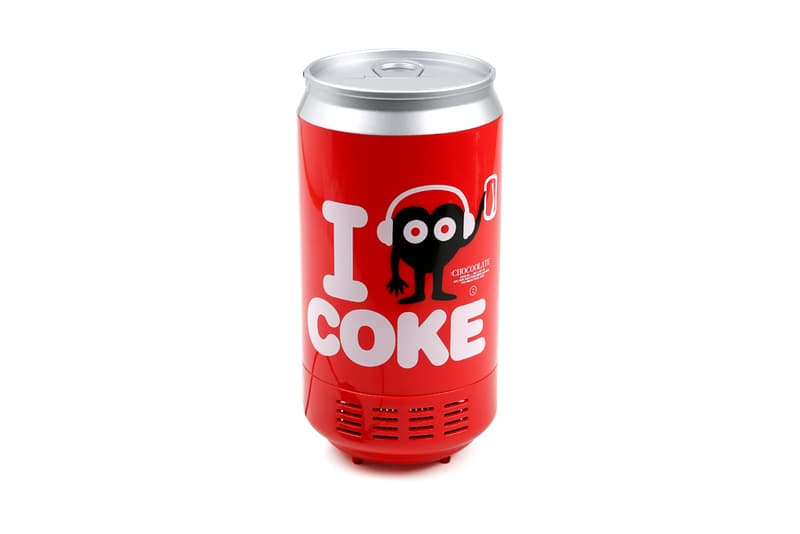 Coca-Cola x Geneviève Gauckler x :CHOCOOLATE 2012 聯名別注系列