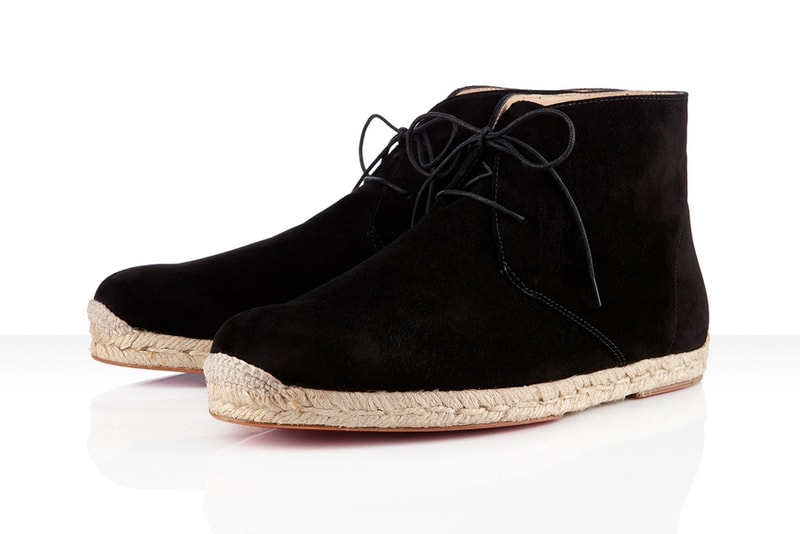 Christian Louboutin Cadaques Flat 鞋款