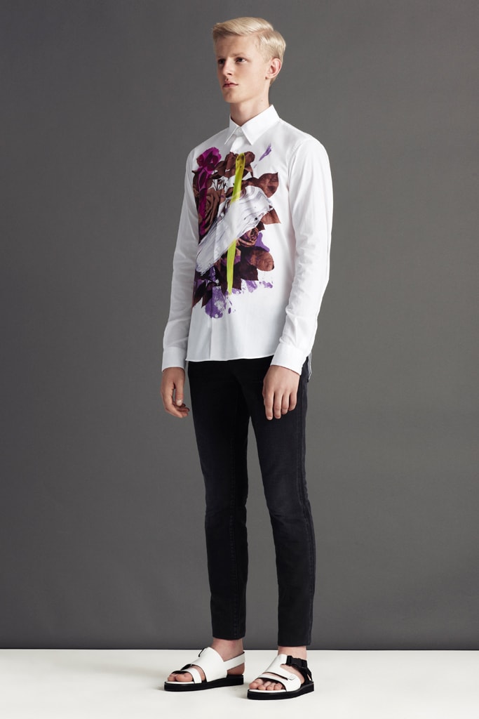 Christopher Kane 2013 春夏系列
