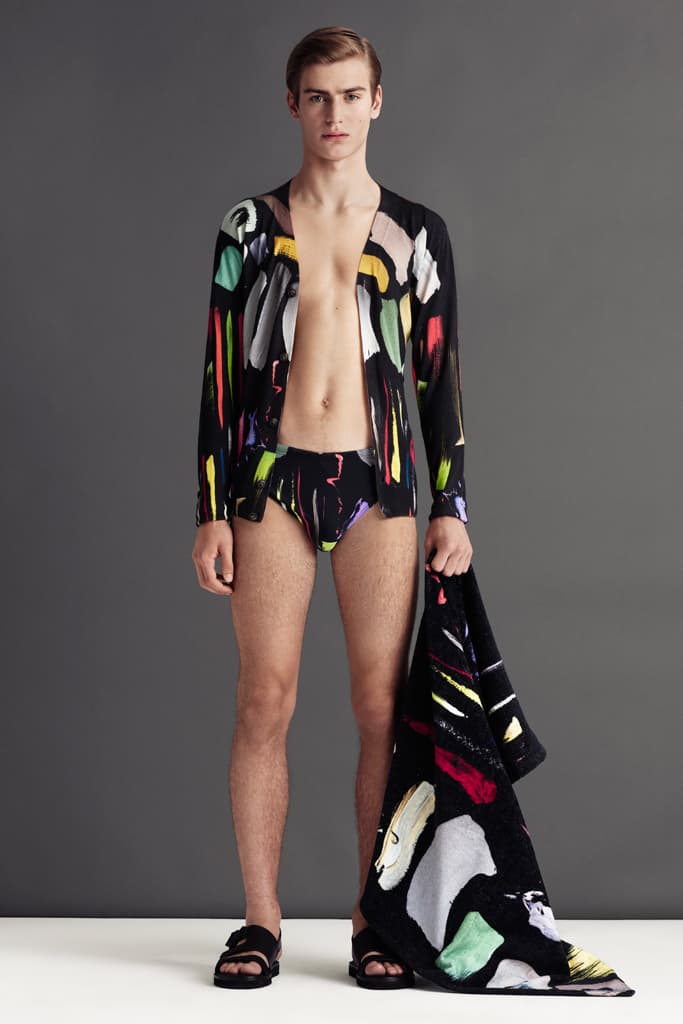 Christopher Kane 2013 春夏系列