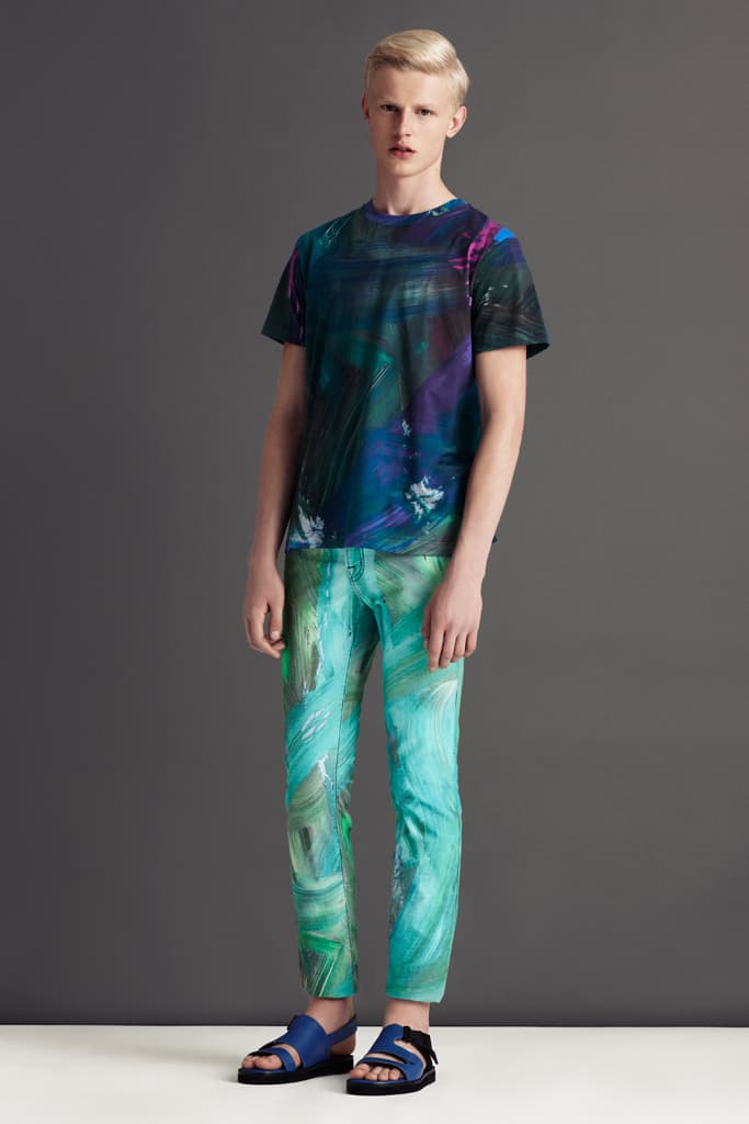 Christopher Kane 2013 春夏系列