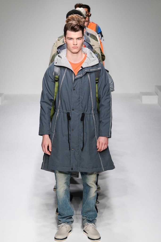 Christopher Raeburn 2013 春夏系列