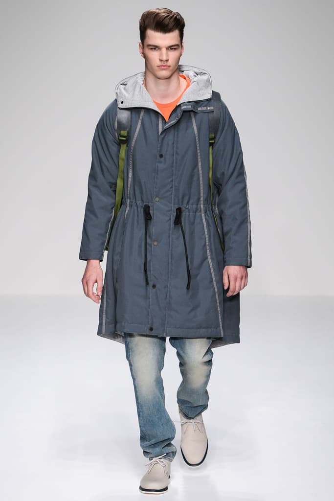 Christopher Raeburn 2013 春夏系列