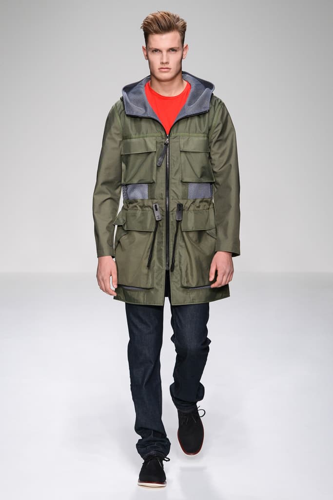 Christopher Raeburn 2013 春夏系列