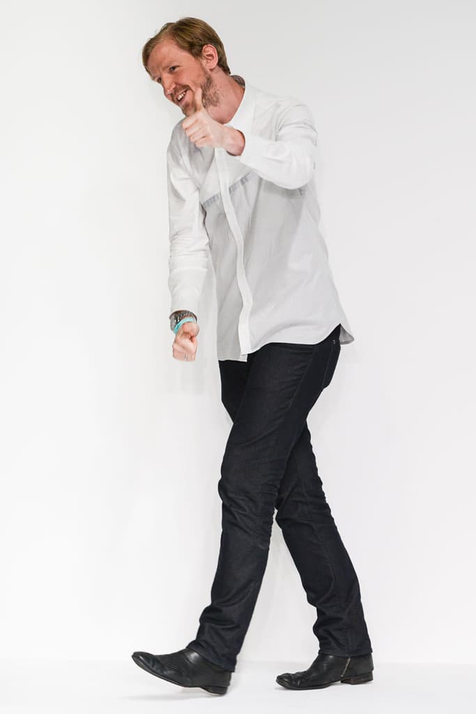 Christopher Raeburn 2013 春夏系列