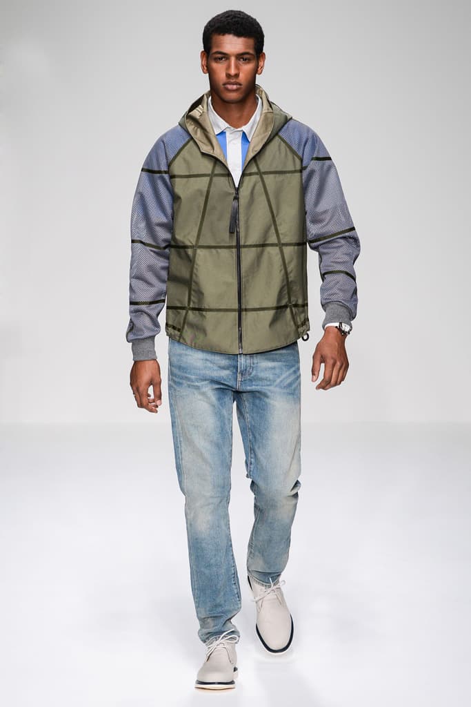 Christopher Raeburn 2013 春夏系列