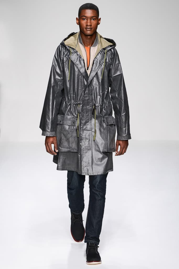 Christopher Raeburn 2013 春夏系列