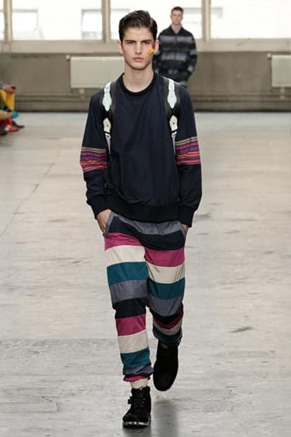 Christopher Shannon 2013 春夏系列