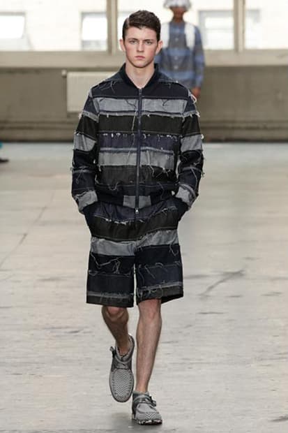 Christopher Shannon 2013 春夏系列