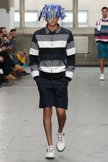 Christopher Shannon 2013 春夏系列