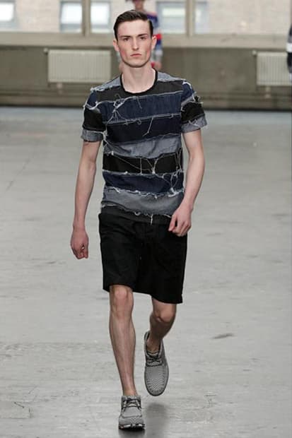 Christopher Shannon 2013 春夏系列