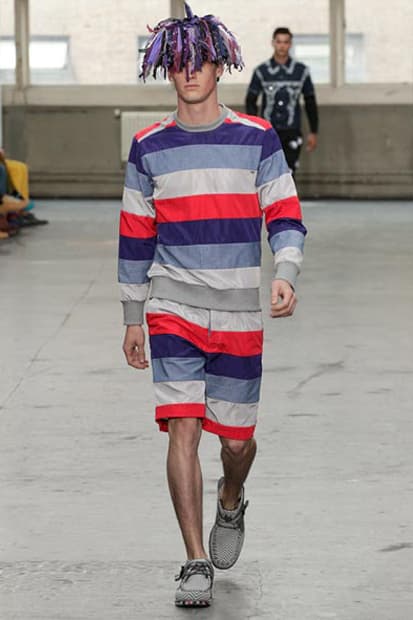 Christopher Shannon 2013 春夏系列