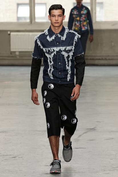 Christopher Shannon 2013 春夏系列
