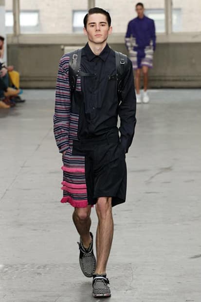 Christopher Shannon 2013 春夏系列