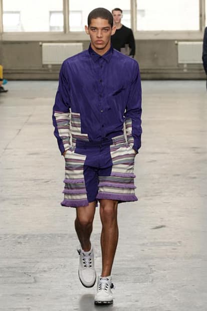Christopher Shannon 2013 春夏系列