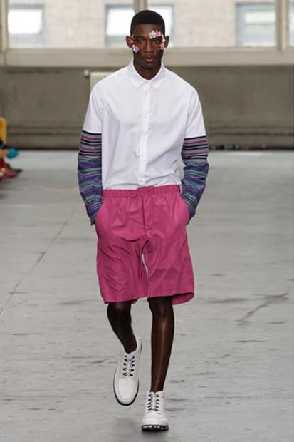 Christopher Shannon 2013 春夏系列