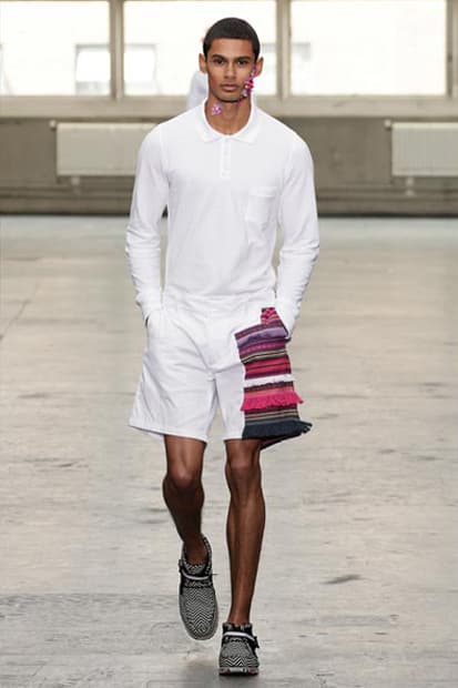 Christopher Shannon 2013 春夏系列