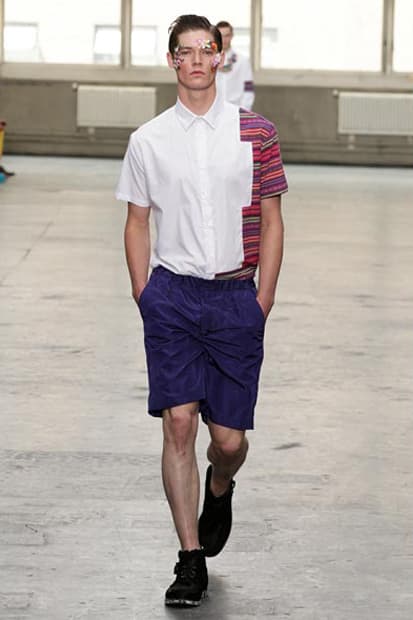 Christopher Shannon 2013 春夏系列