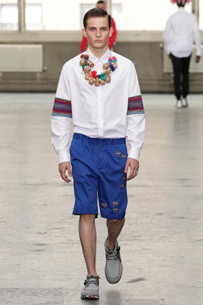 Christopher Shannon 2013 春夏系列