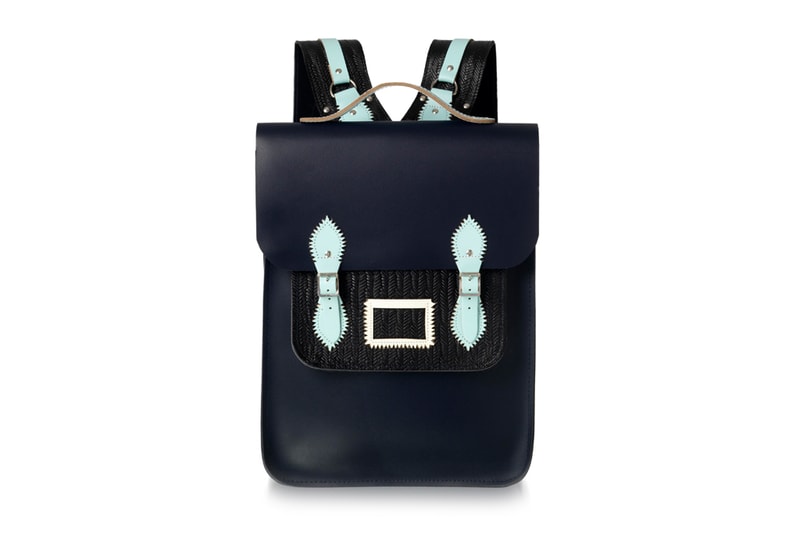 Christopher Shannon x Cambridge Satchel Company 聯名別注系列