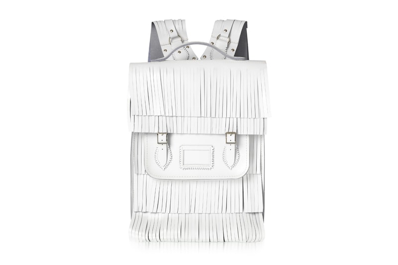Christopher Shannon x Cambridge Satchel Company 聯名別注系列